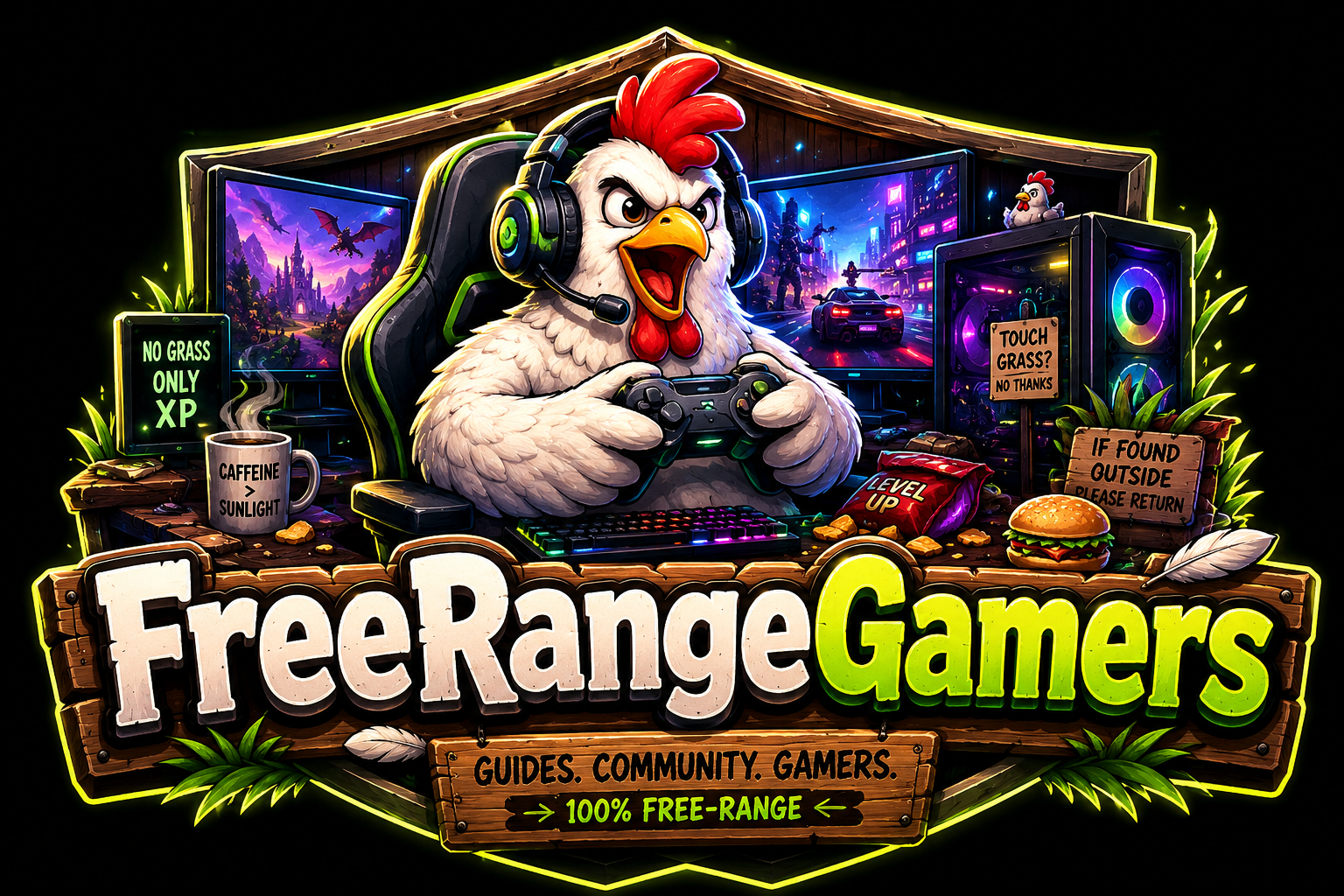 FreeRangeGamers